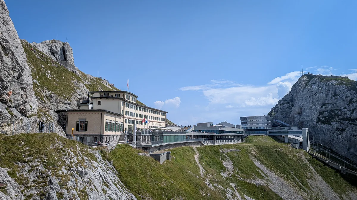 Pilatus Goldene Rundfahrt – Ein perfekter Ausflug ab Luzern Pilatus Kulm