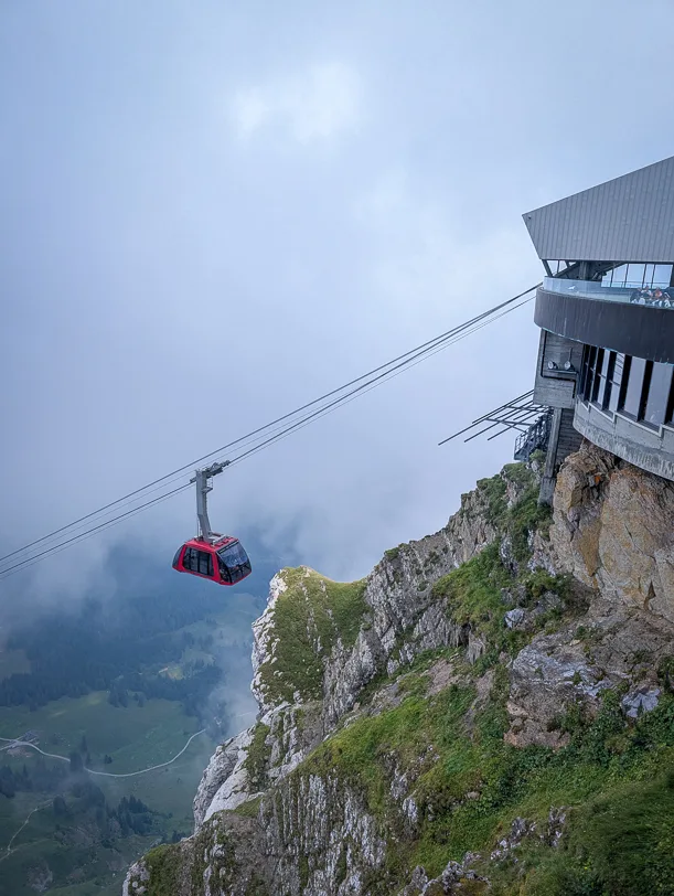 Pilatus Ausflugstipp - Goldene Rundfahrt ab Luzern