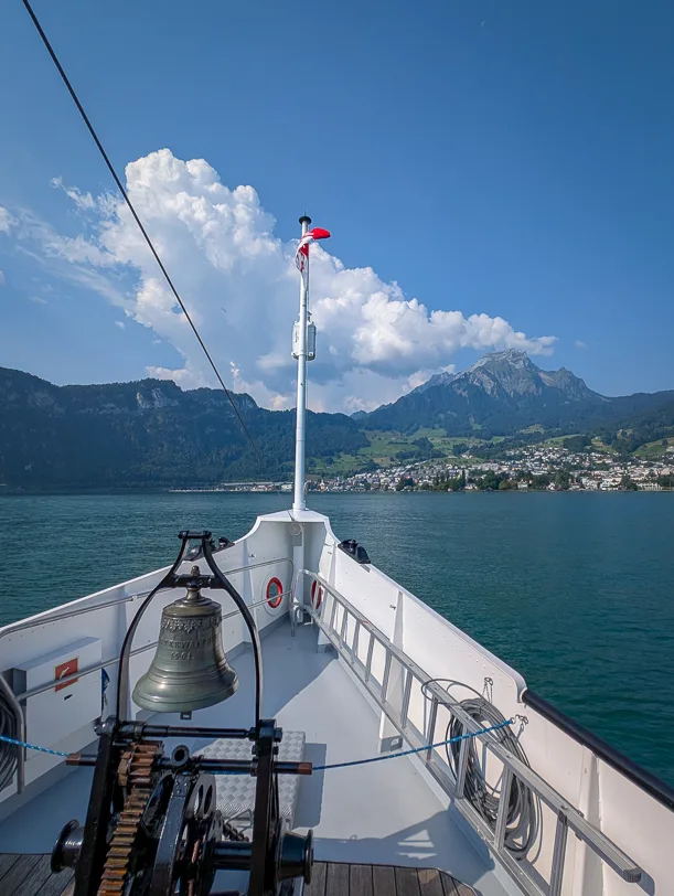 Pilatus Ausflugstipp - Goldene Rundfahrt ab Luzern