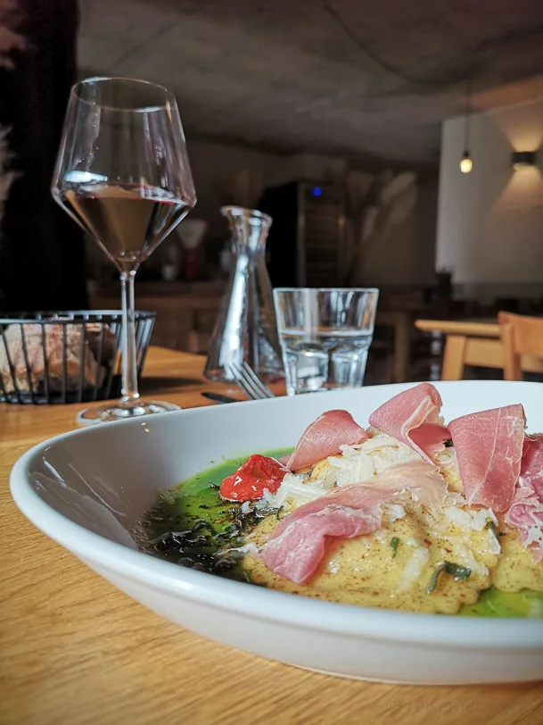 ravioli tremondi boutique bnb restaurant jpg bei Reisememo