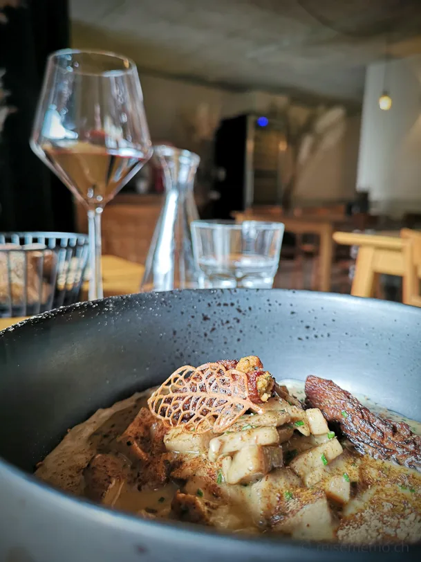 risotto tremondi boutique bnb restaurant jpg bei Reisememo