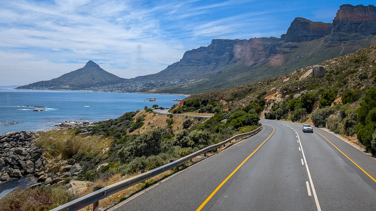 Roadtrip Kapstadt und Weingebiet in Südafrika