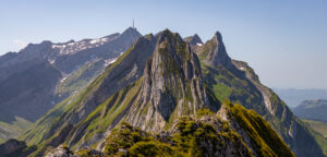 Altenalptürm, Säntis, Öhrli