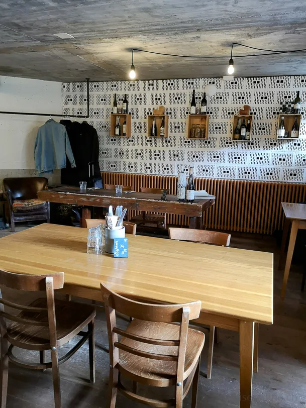 tremondi boutique bnb restaurant 3 jpg bei Reisememo