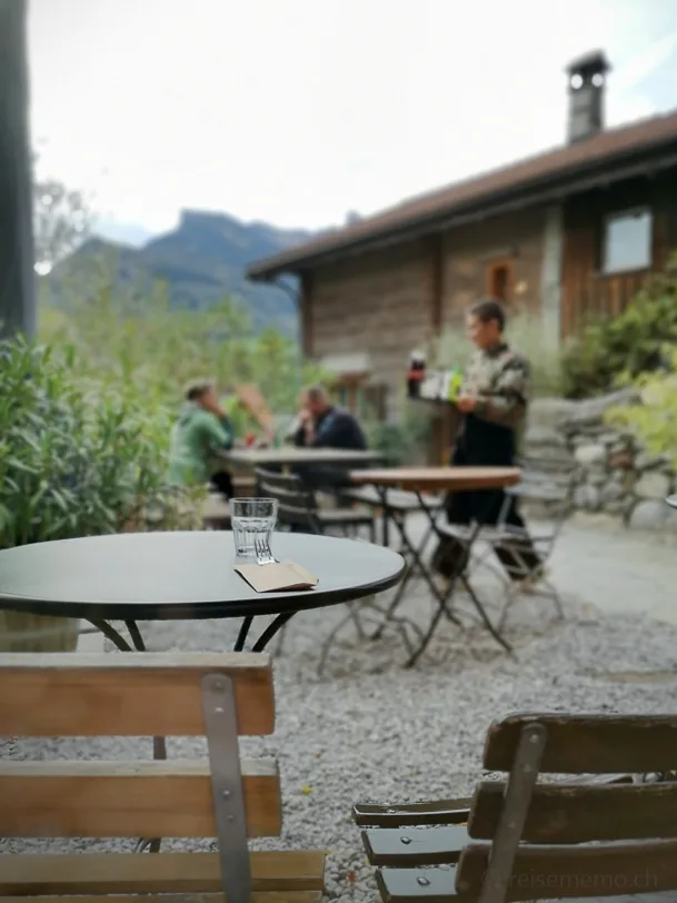 tremondi boutique bnb restaurant 4 jpg bei Reisememo