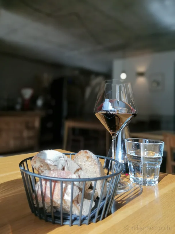 tremondi boutique bnb restaurant 6 jpg bei Reisememo