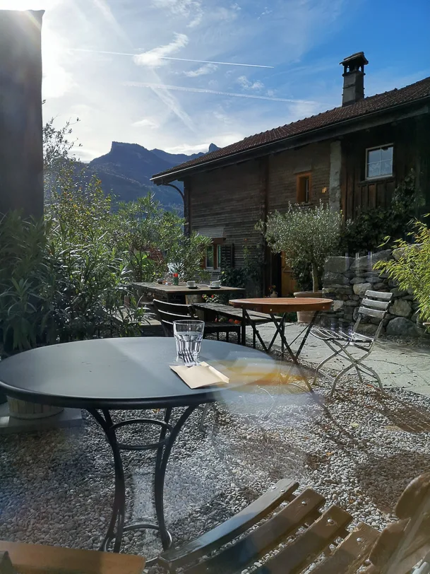 tremondi boutique bnb restaurant 9 jpg bei Reisememo