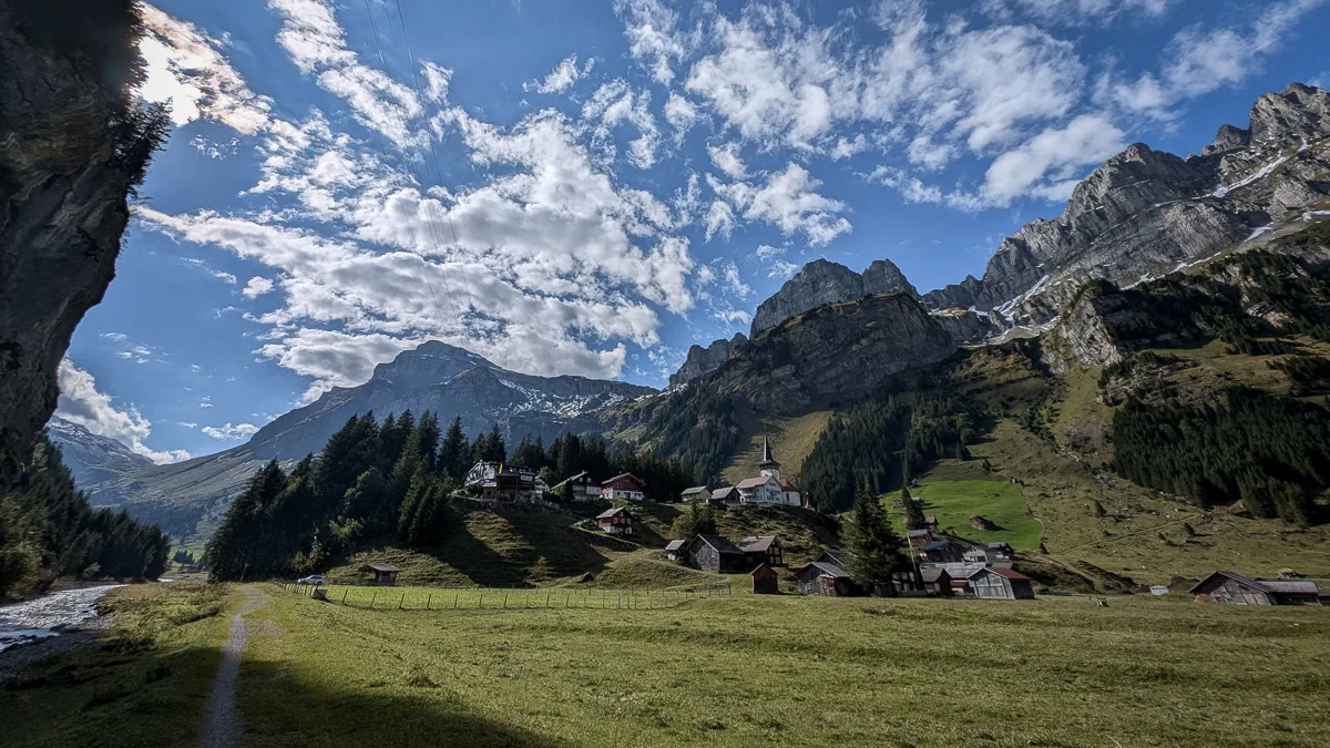 Glatten, Kapelle St. Erhard, Klausenstrasse, Uri, wandern, Wandertipp, Wanderung