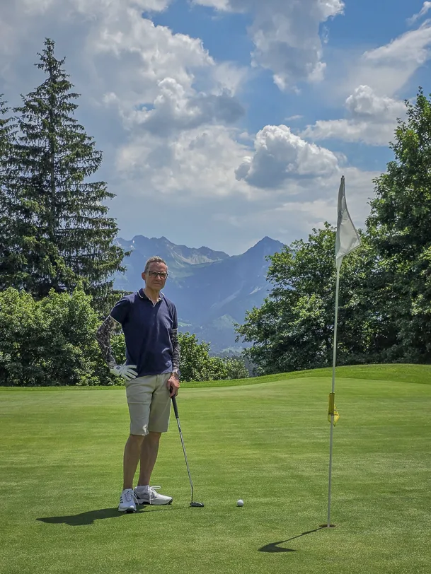 walter golf sonnenalp allgaeu bei Reisememo