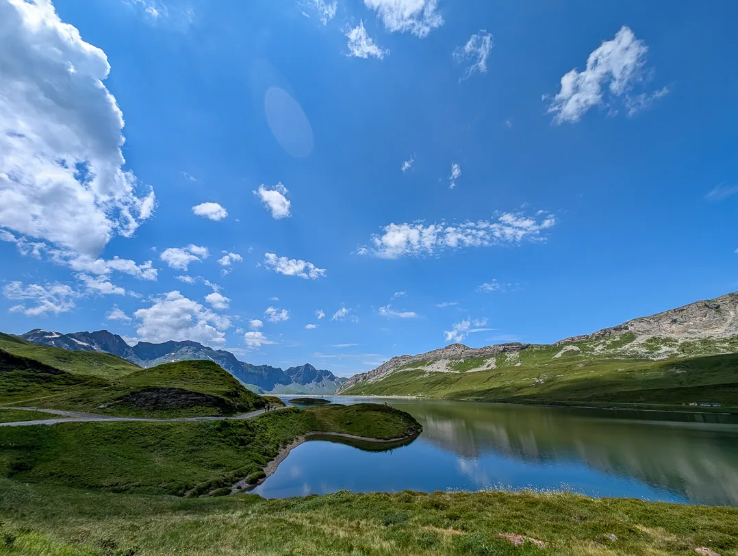 Wanderung Melchsee Frutt