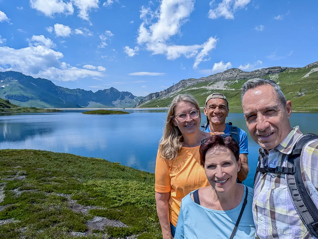 Wanderung Melchsee-Frutt