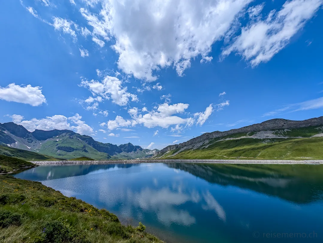 Wanderung Melchsee Frutt