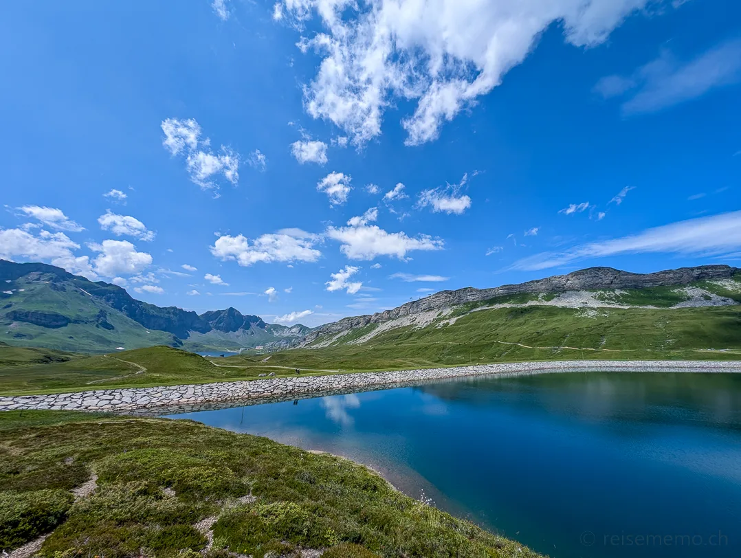 Wanderung Melchsee-Frutt